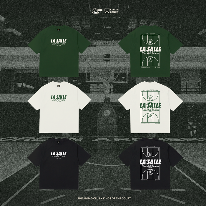 KOTC x Animo Club “La Salle Basketball” - Ivory