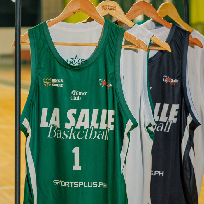 KOTC x Animo Club “One Animo - La Salle Basketball” - Green/White