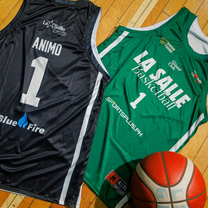 KOTC x Animo Club “One Animo - La Salle Basketball” - Green/White