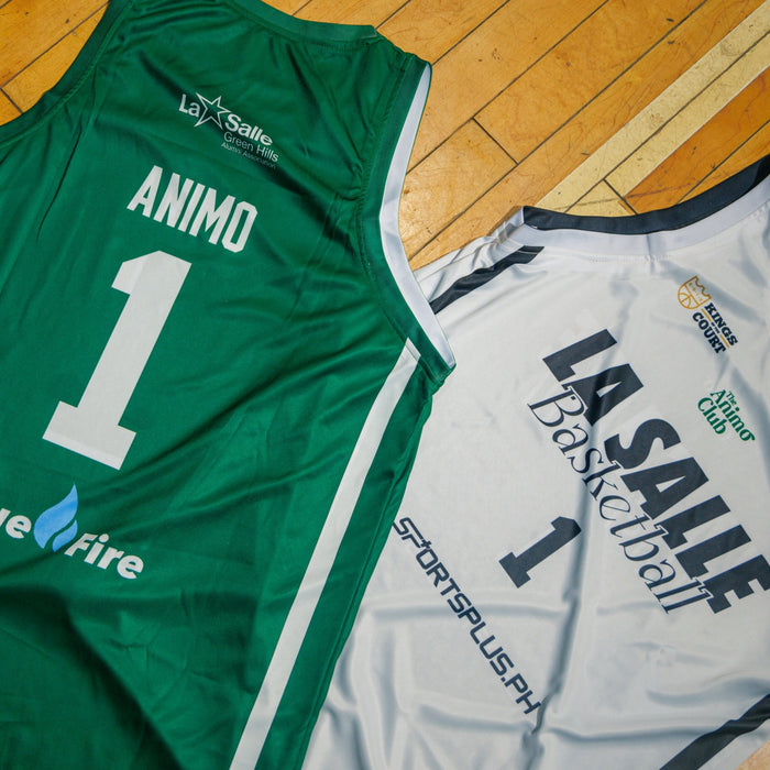 KOTC x Animo Club “One Animo - La Salle Basketball” - Green/White
