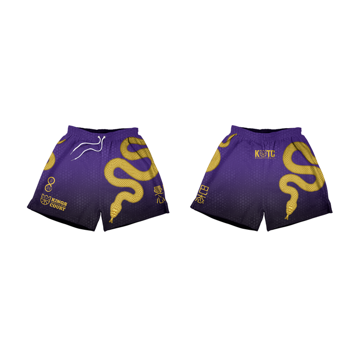 KOTC Year of the Mamba- Purple