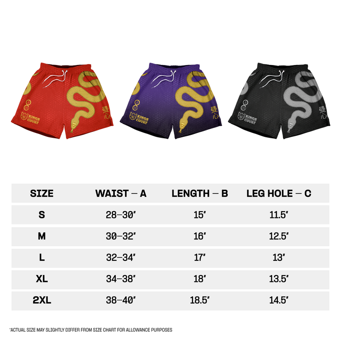 KOTC Year of the Mamba- Purple