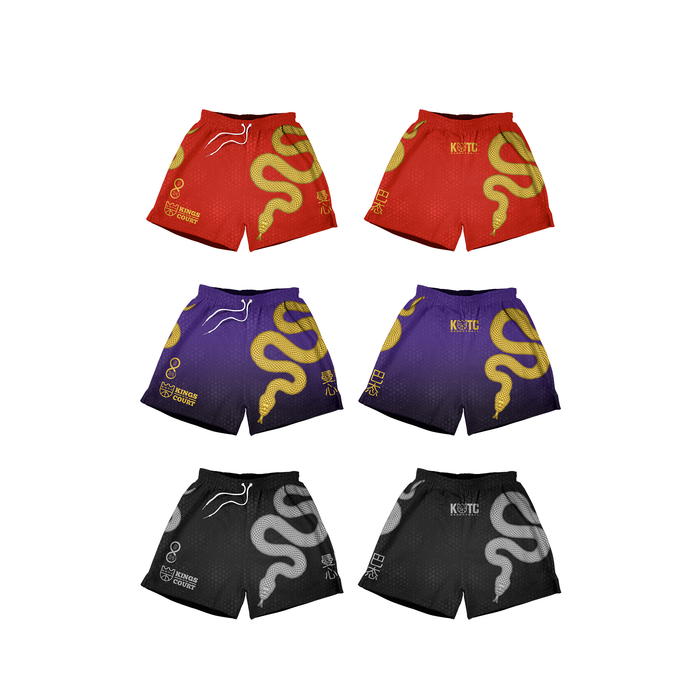 KOTC Year of the Mamba- Red
