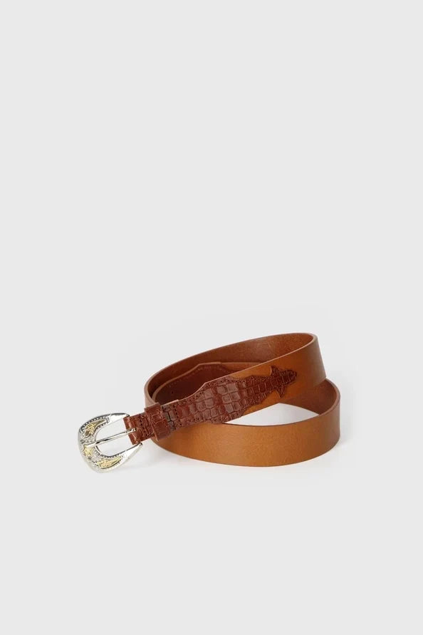 La Boston Western Belt Accessories Herbert Frere Soeur