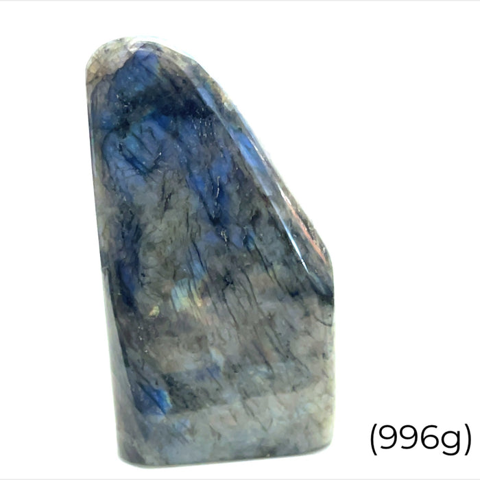 Labradorite gemstone free form (996g)