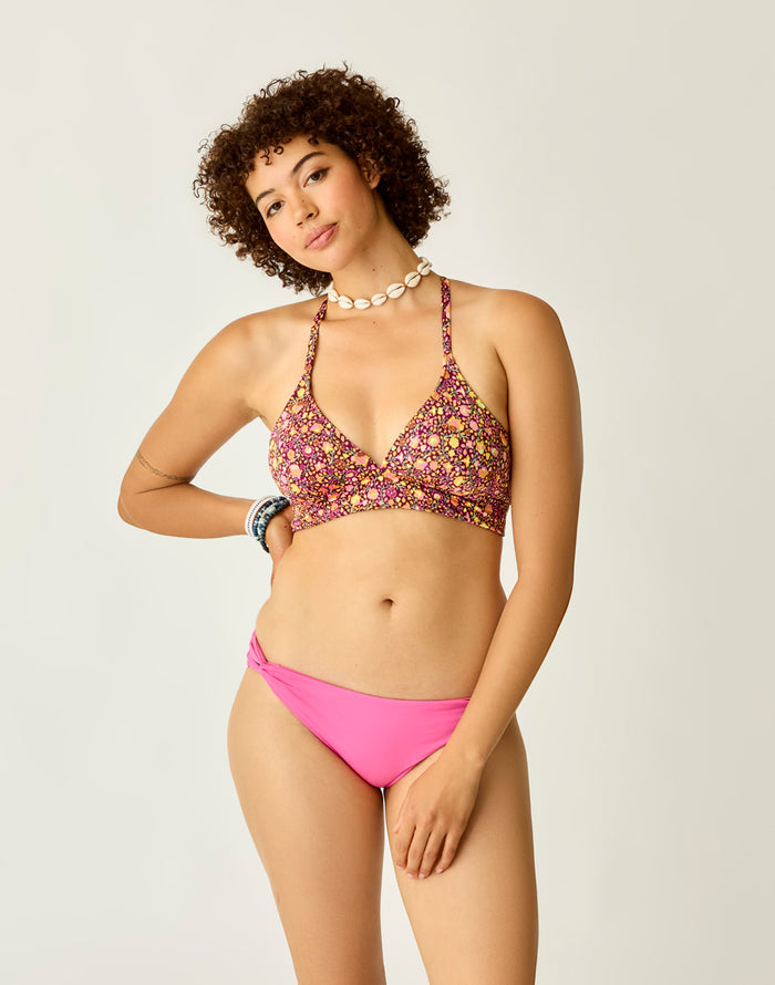 Laguna Bottom: Hot Pink - FINAL SALE