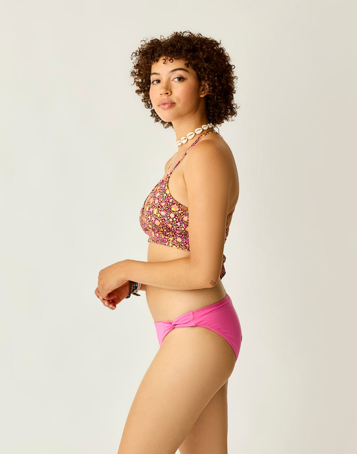 Laguna Bottom: Hot Pink - FINAL SALE