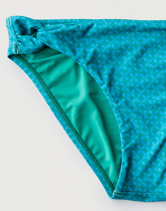 Laguna Bottom: Jade Ticks
