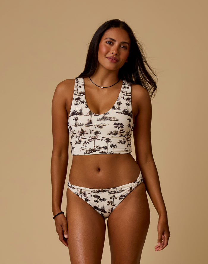 Laguna Bottom: Toile