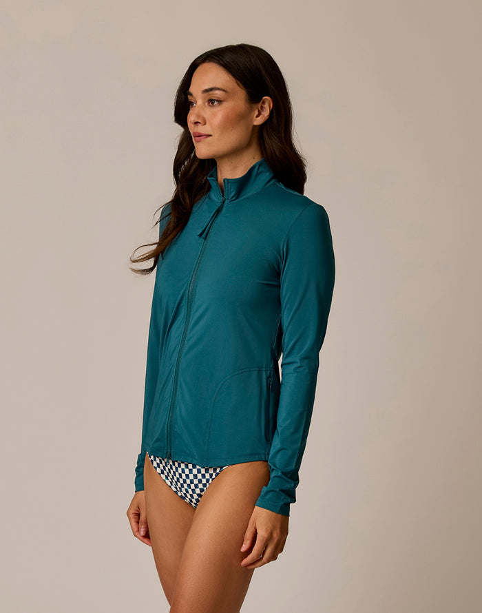 Lake Sunshirt: Nightdive