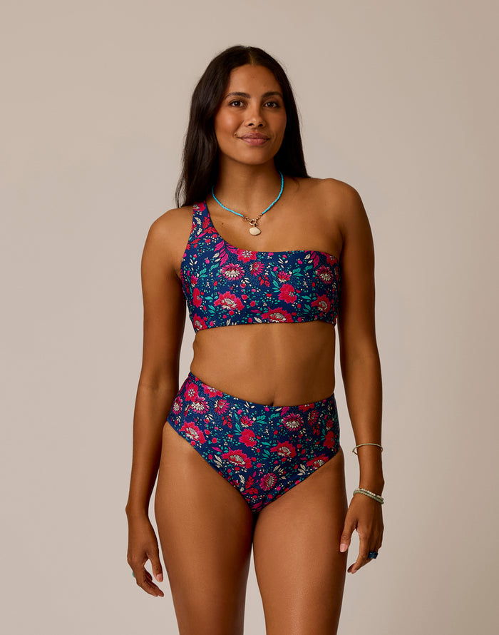 Lani Pocket Compression Bottom: Isla