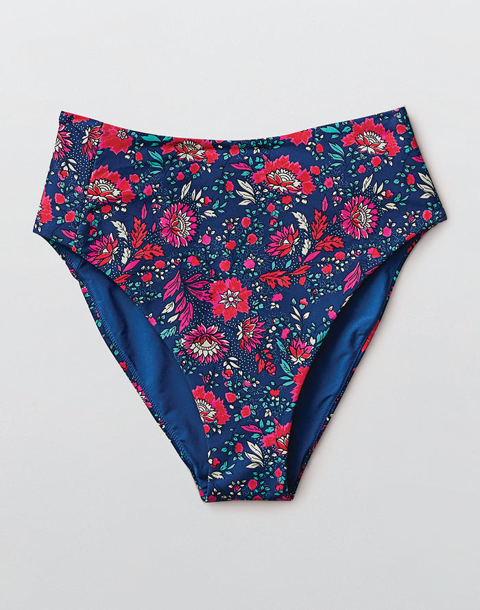 Lani Pocket Compression Bottom: Isla