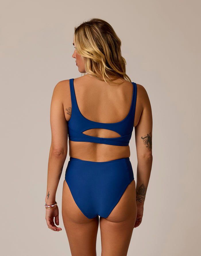Lani Pocket Compression Bottom: Setsail