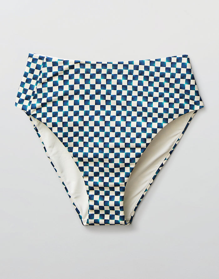 Lani Pocket Compression Bottom: Surfside