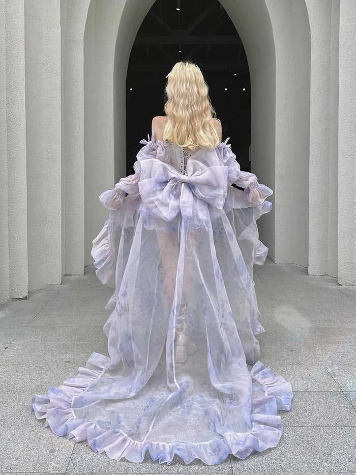 ♡ Lavender ♡ - Princess Dress Set