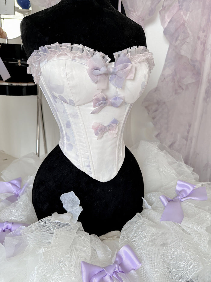 ♡ Lavender ♡ - Princess Dress Set