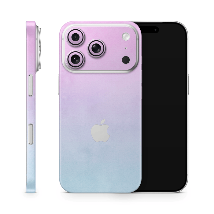 Lavender Mist Apple iPhone Decal Skins