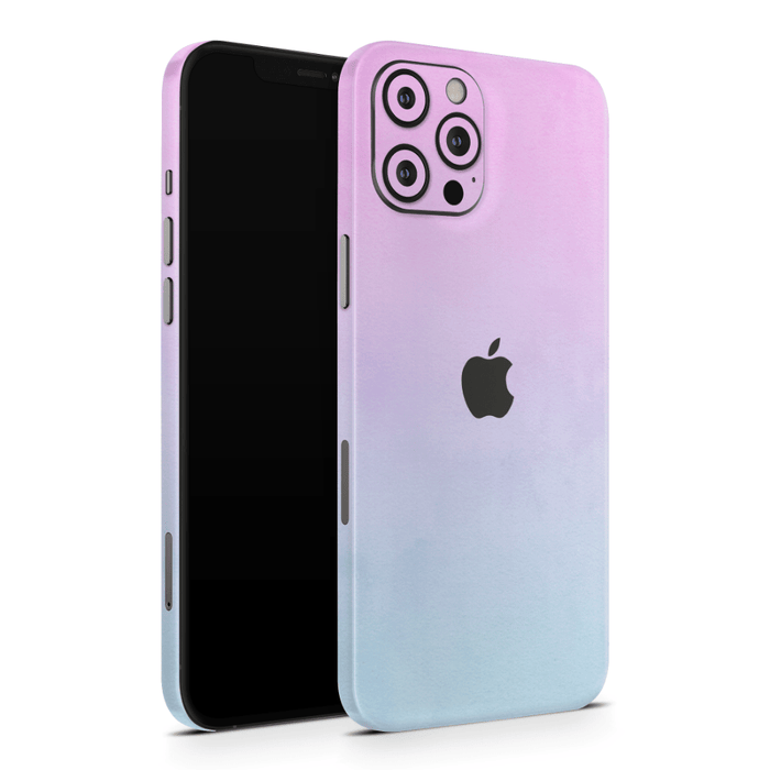 Lavender Mist Apple iPhone Decal Skins