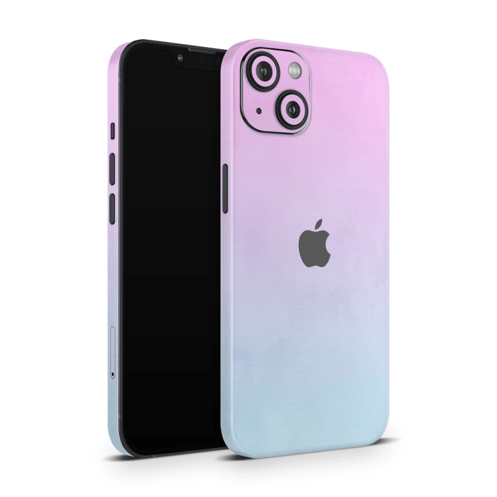 Lavender Mist Apple iPhone Decal Skins