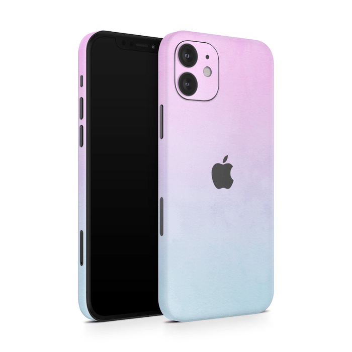 Lavender Mist Apple iPhone Decal Skins