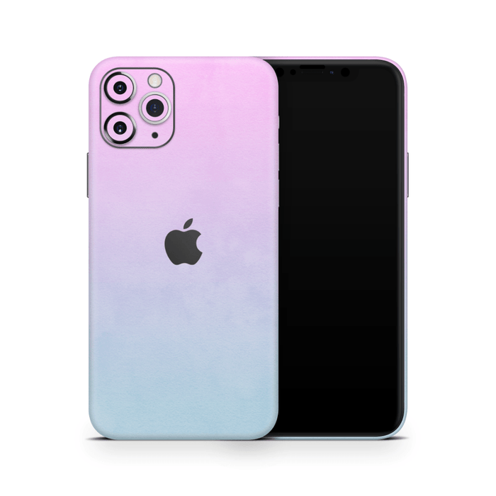 Lavender Mist Apple iPhone Decal Skins