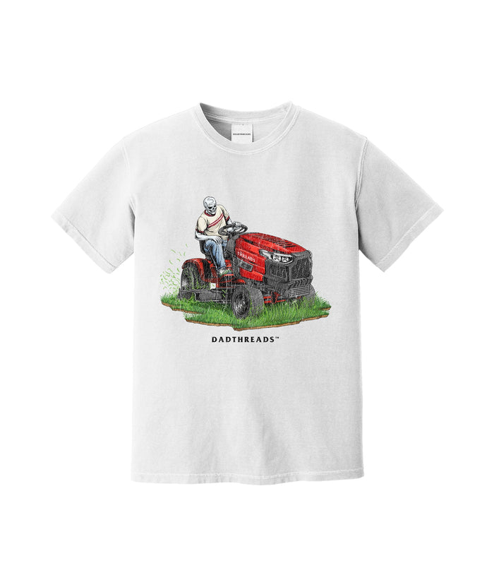 LAWN OF THE DEAD – T-Shirt – Dead Threads Apparel