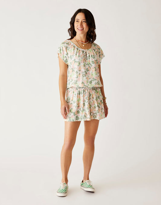 Leah Short: Cloud Wildflower - FINAL SALE