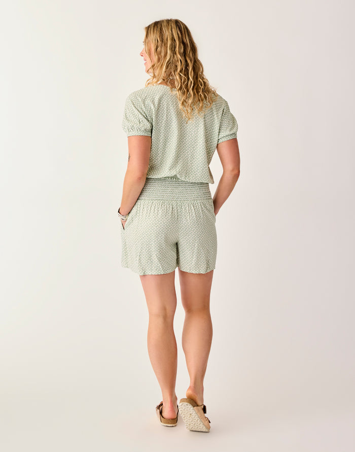 Leah Short: Dk. Haze Geo - FINAL SALE