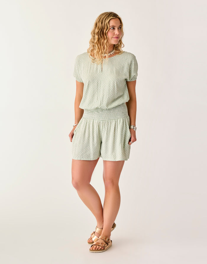 Leah Short: Dk. Haze Geo - FINAL SALE