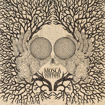 Les Yeux De La Tête – Mosca Violenta CD