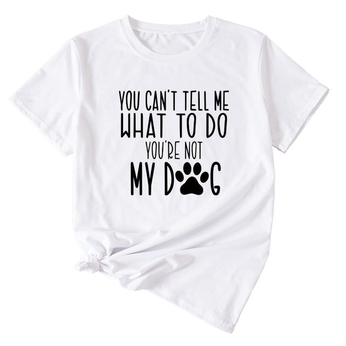 White (black font) / S