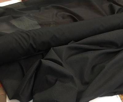 Light Fusible Interfacing- Black