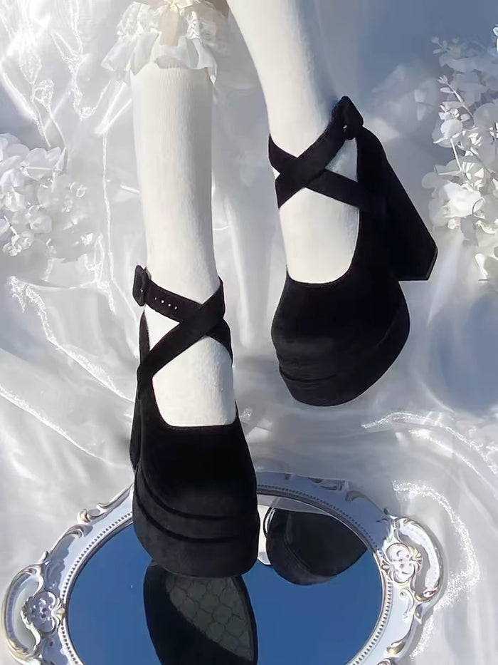 ♡ Liliane ♡ - High Heels