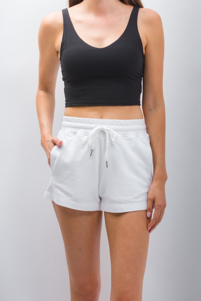 White / XS