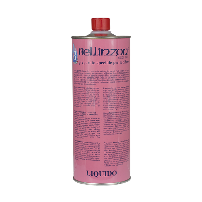 Liquid Preparation - Liquid wax for corners and edges 750ml-Bellinzoni-Atlas Preservation
