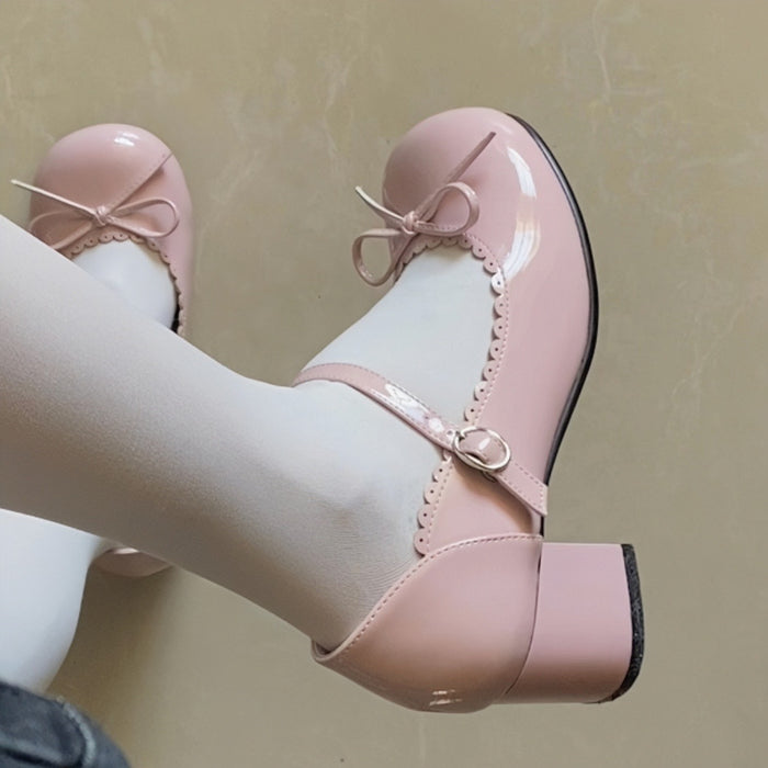 ♡ Little Jelly ♡ - Mid Heels