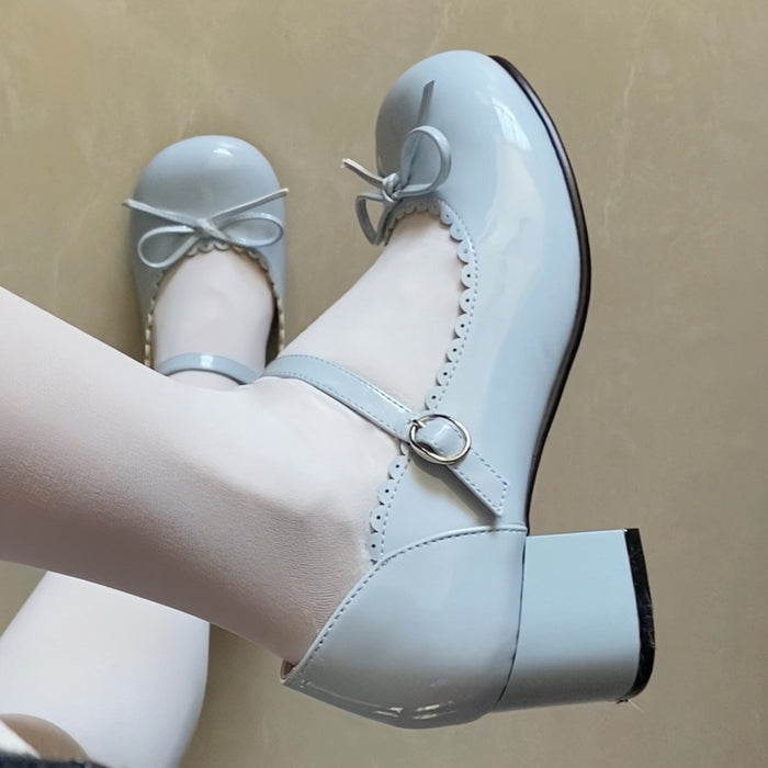 ♡ Little Jelly ♡ - Mid Heels