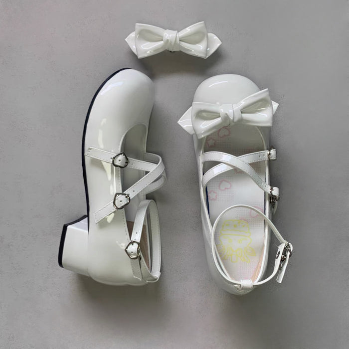 ♡ Little Naily ♡ - Dolly Mid Heels