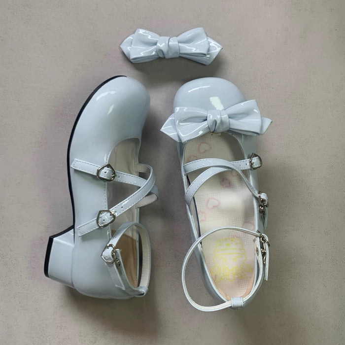 ♡ Little Naily ♡ - Dolly Mid Heels