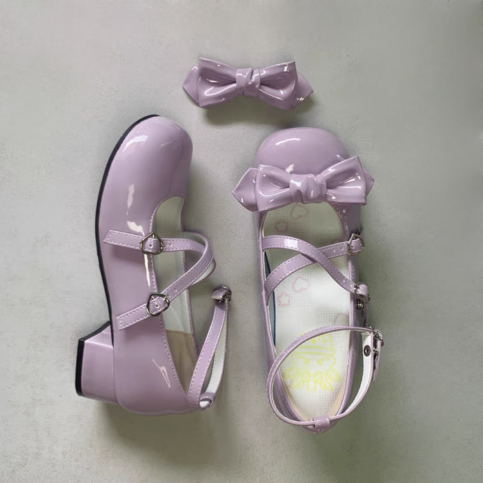 ♡ Little Naily ♡ - Dolly Mid Heels