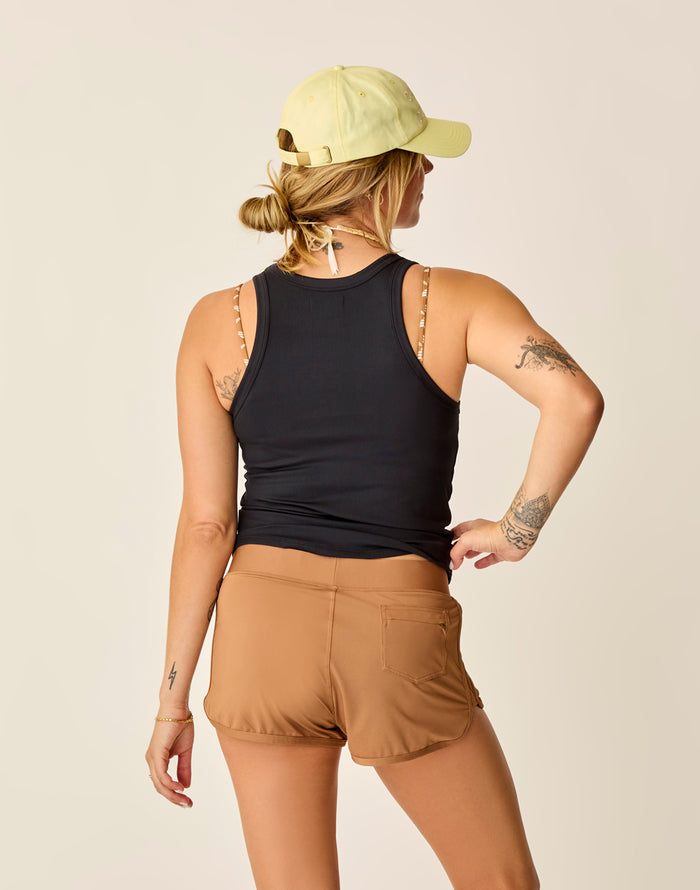 Lorenzo Short: Rum - FINAL SALE