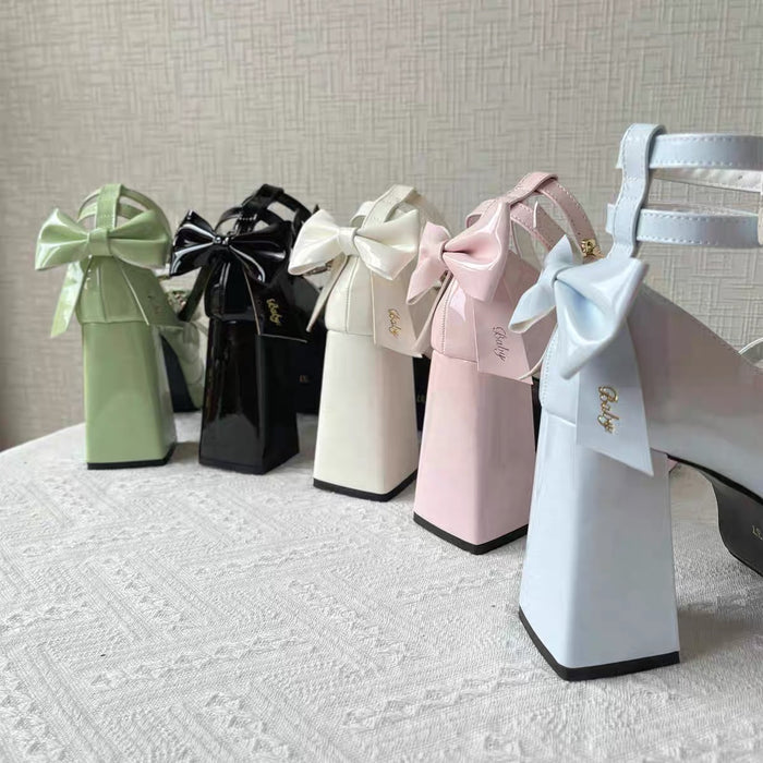 ♡ Love Letter ♡ - High Heels