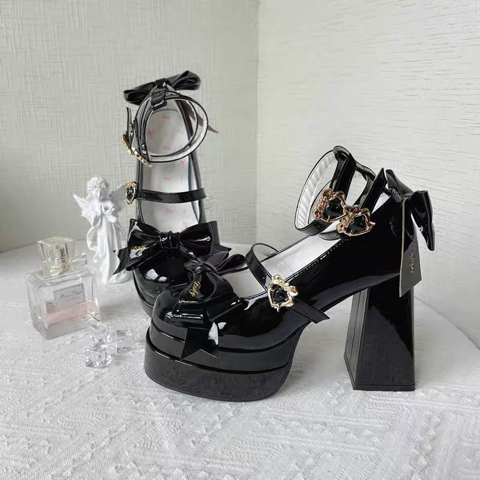 ♡ Love Letter ♡ - High Heels