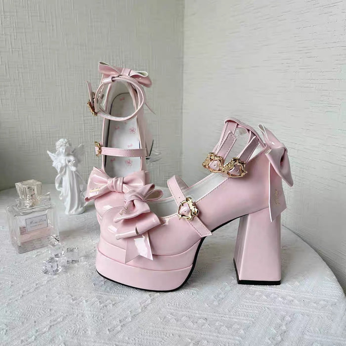 ♡ Love Letter ♡ - High Heels