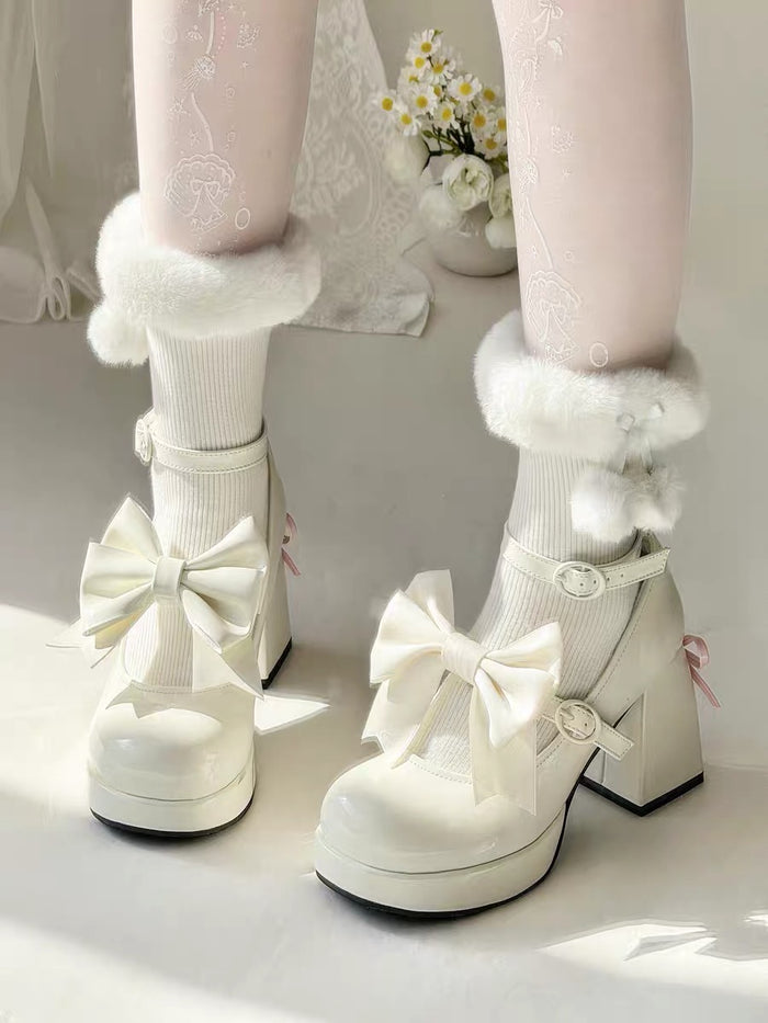 ♡ Love Trace ♡ - High Heels
