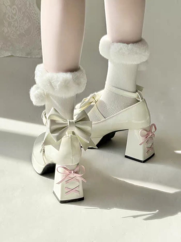 ♡ Love Trace ♡ - High Heels