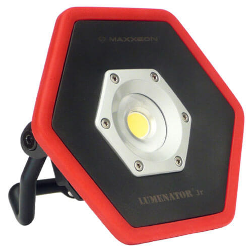 Lumenator Jr Professional Rechargeable LED Work Light w/ Magnet-Maxxeon-Atlas Preservation