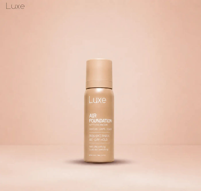 Luxe™ | Air Foundation Luxe Research