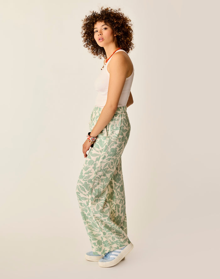 Lyra Rib Tank: Pastel - FINAL SALE