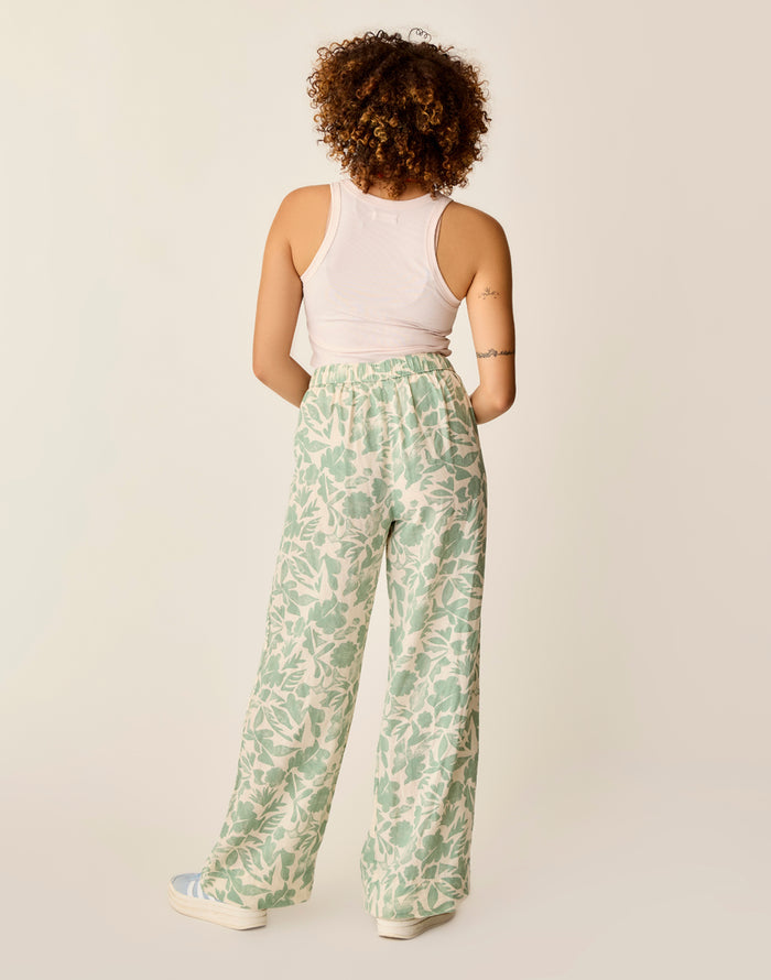 Lyra Rib Tank: Pastel - FINAL SALE